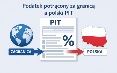 Kiedy odliczysz podatek potrącony zagranicą od tantiem za prawa autorskie